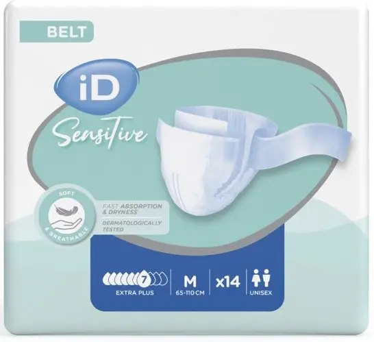 ID Sensitive Belt Extra Plus