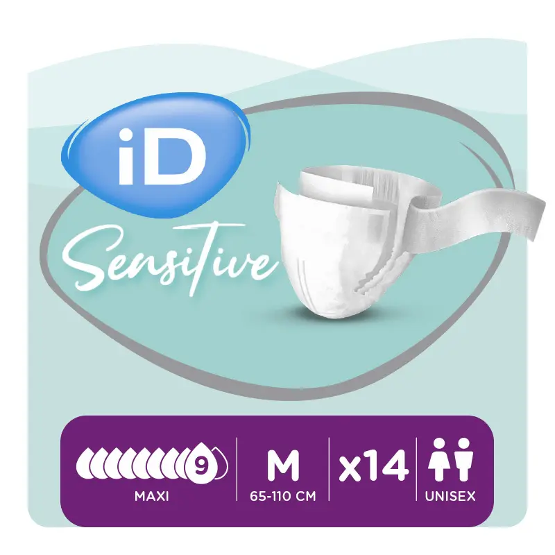 ID Sensitive Belt Maxi