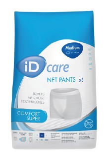 iD Care Net Pants Comfort Super