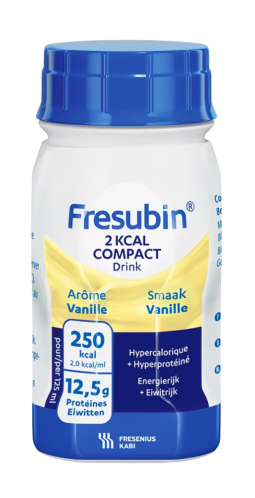 Fresubin 2 kcal COMPACT Drink - 4x125 ml