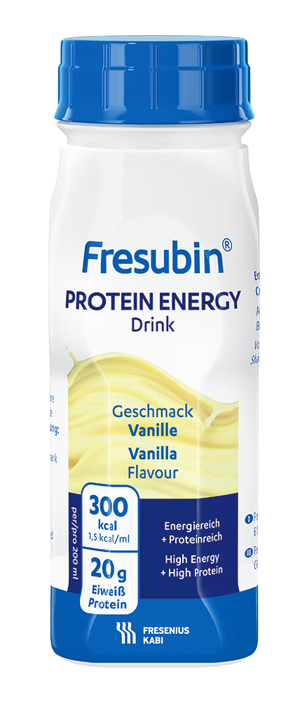 Fresubin Protein Energy Drink - 4x200 ml