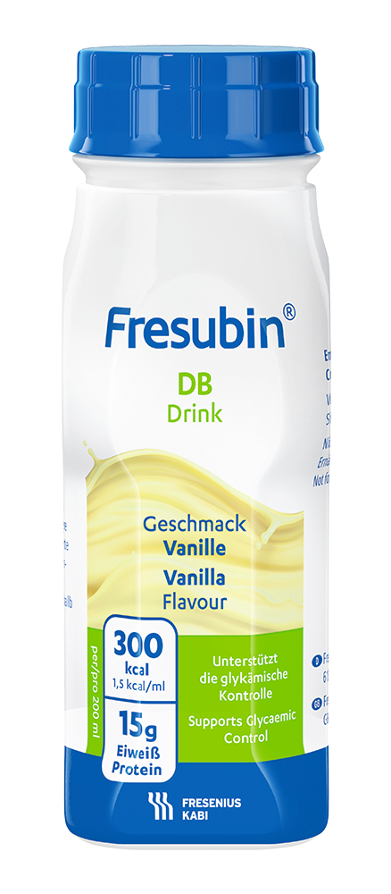 Fresubin DB Drink - 4x200 ml