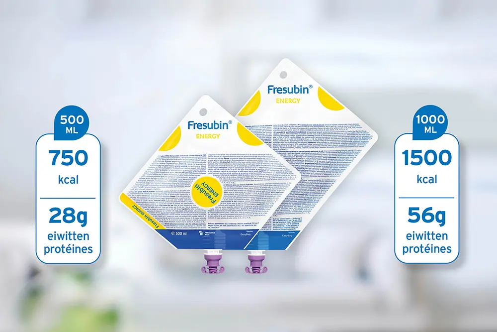Fresubin - Alimentation par sonde pour adultes