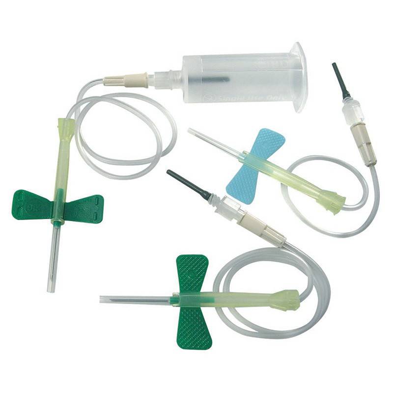 UNITE DE PRELEVEMENT SAFETY-LOK 21G -0.8