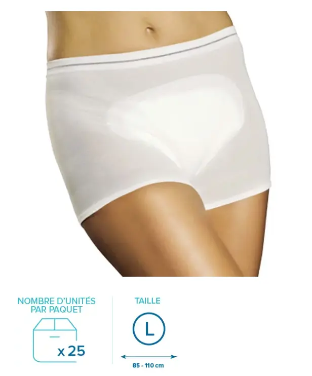 BOXER PREMIA TAILLE L  SAC DE 25   (C/M)