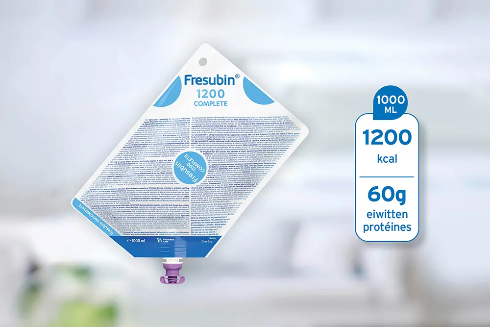 FRESUBIN COMPLETE 1200 8X1LITRE