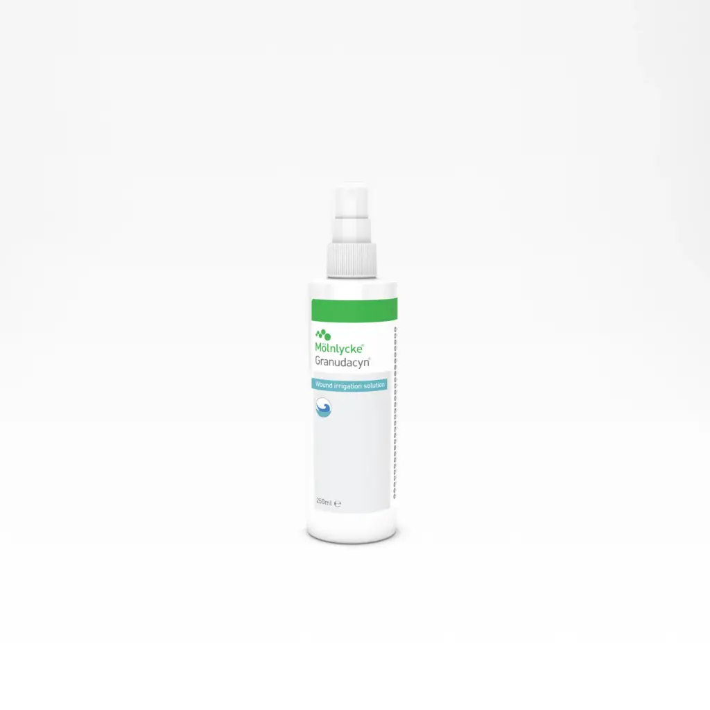 Granudacyn solution spray 250ml