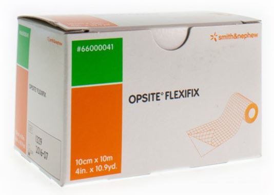 OPSITE FLEXIFIX 10CMX10M
