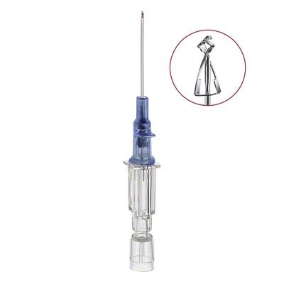 CATHETER INTROCAN SAFETY 20G L32MM (P)