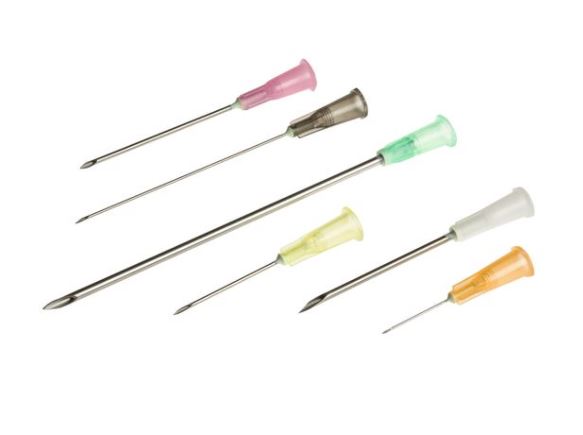 AIGUILLE BD 25G 16mm A PAROI MINCE