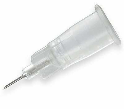 AIGUILLE MESOTHERAPIE LUER 0.4X6 BTE 100