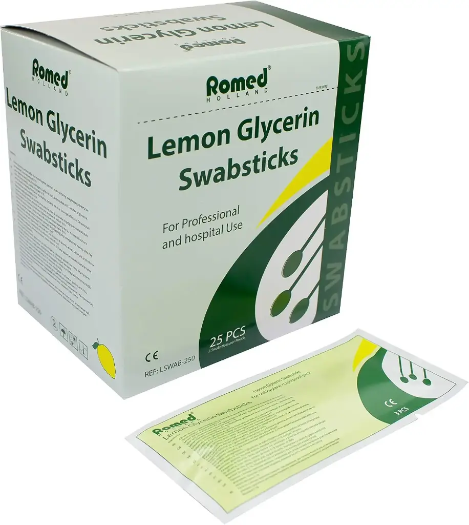 LEMON SWAB RO