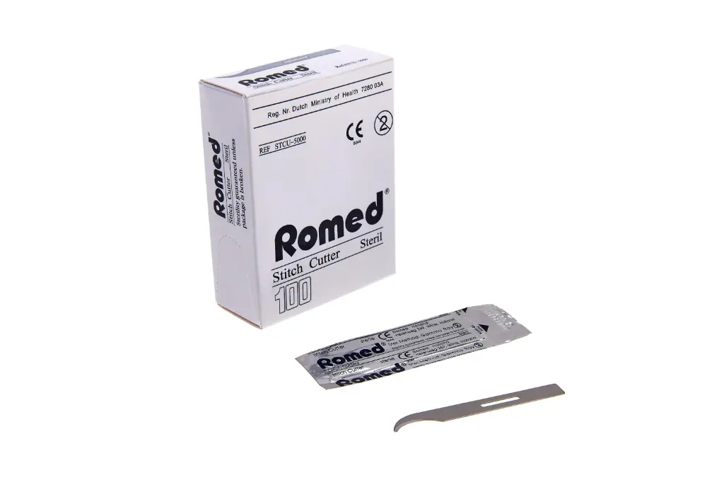 STITCH CUTTER ROMED PIECE