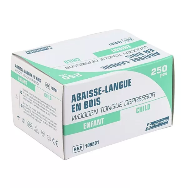 ABAISSE LANGUE ENFANTS