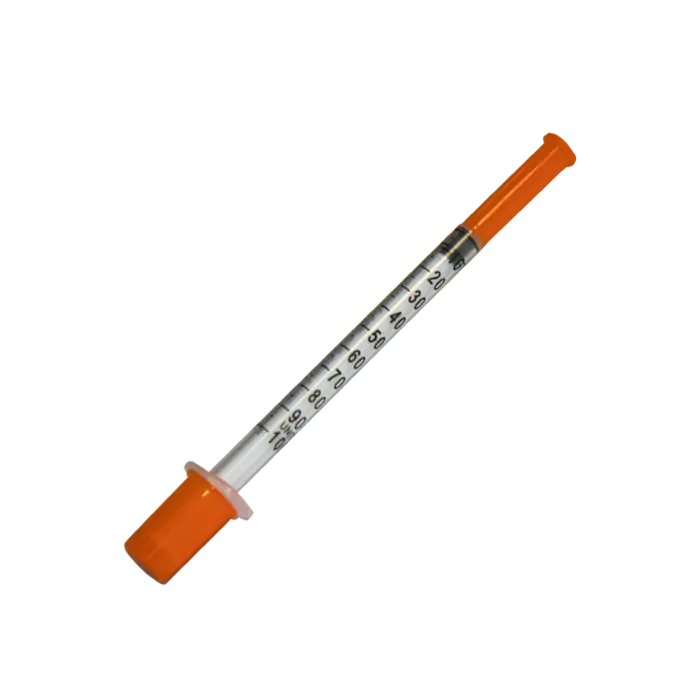 EUR SER INSULINE  0.5ML +AIG