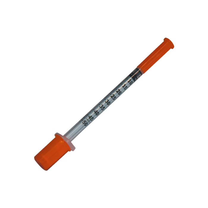 EUR SER INSULINE  0.5ML +AIG