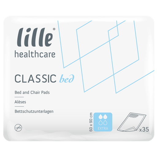 Onderleggers Lille Classic Bed