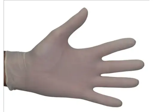Gants Latex non poudrés /100 Unités