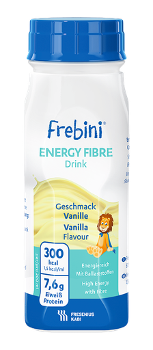 Frebini ENERGY Fibre Drink - 200 ml /4 Unités