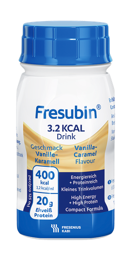 Fresubin 3,2 kcal Drink - 4x125ml