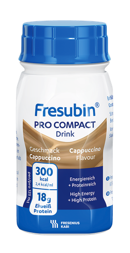 Fresubin PRO COMPACT Drink - 4x125 ml
