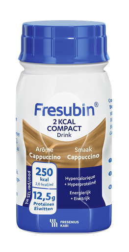 Fresubin 2 kcal COMPACT Drink - 4x125 ml