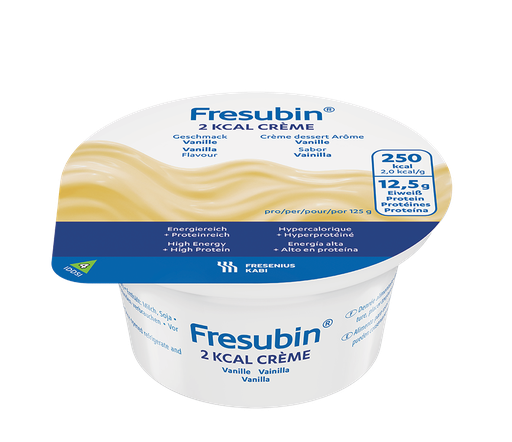 Fresubin 2 kcal Crème - 4x125g