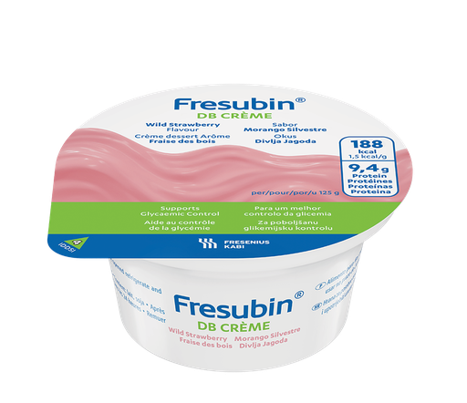 Fresubin DB Crème - 4x125g