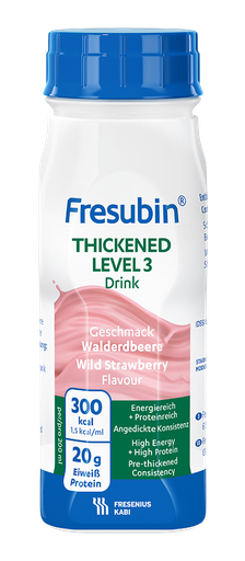 Fresubin Thickened Level 3 - 6 Pack de 4x200 ml