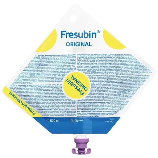 Fresubin - Alimentation par sonde pour adultes