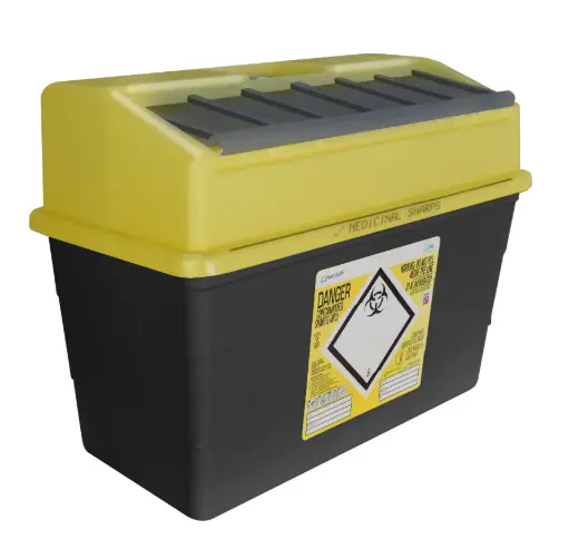 [SHA-51202431] RECUPERATEUR AIGUILLES 24 L