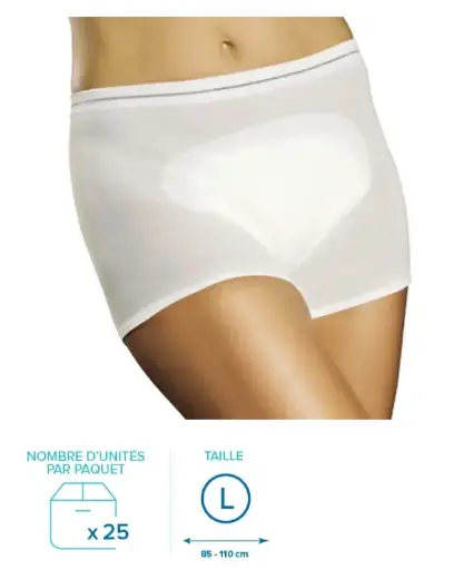 [28035007] BOXER PREMIA TAILLE L  SAC DE 25   (C/M)