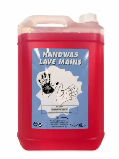 [030511] SAVON MAIN N6 - 5L
