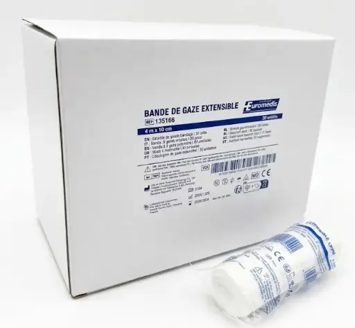[135166] Bandes élastiques 10cm/boite 30