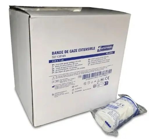 [135165] Bandes élastiques 7cm/boite 40