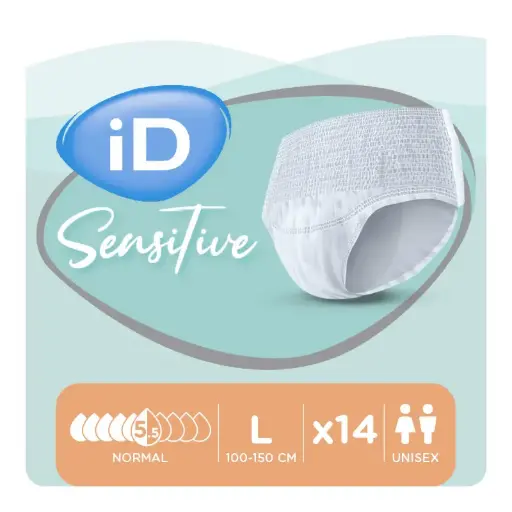 ID Sensitive Pants Normal