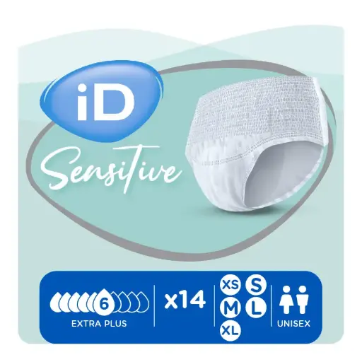 ID Sensitive Pants Extra Plus N2