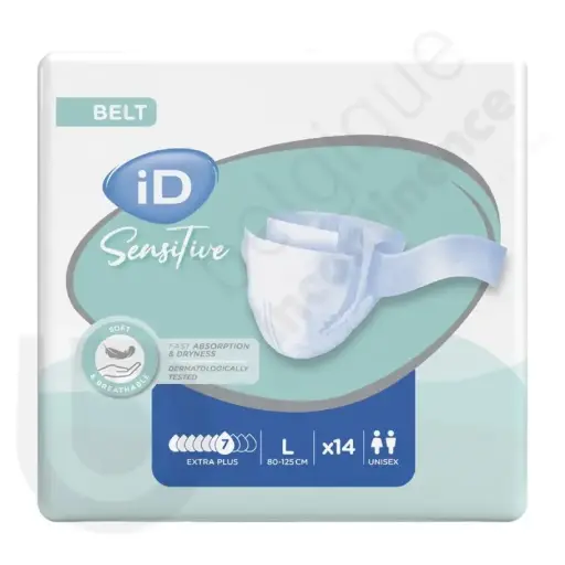 ID Sensitive Belt Extra Plus